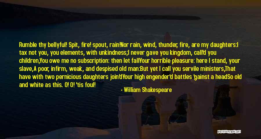 Bellyful Quotes By William Shakespeare Bellyful Quotes By William Shakespeare