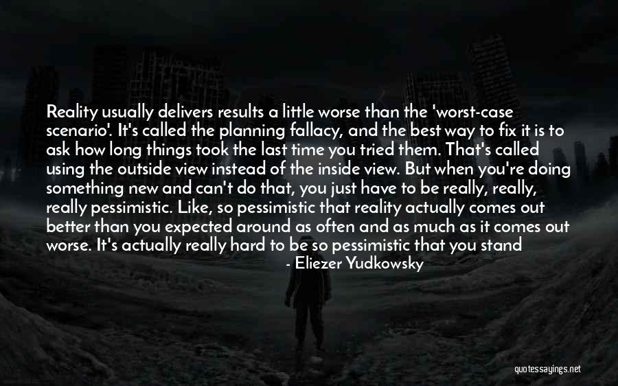 Bellying Up Quotes By Eliezer Yudkowsky Bellying Up Quotes By Eliezer Yudkowsky