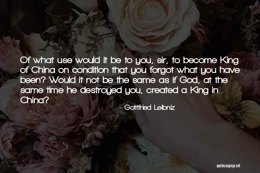 Bellying Up Quotes By Gottfried Leibniz Bellying Up Quotes By Gottfried Leibniz