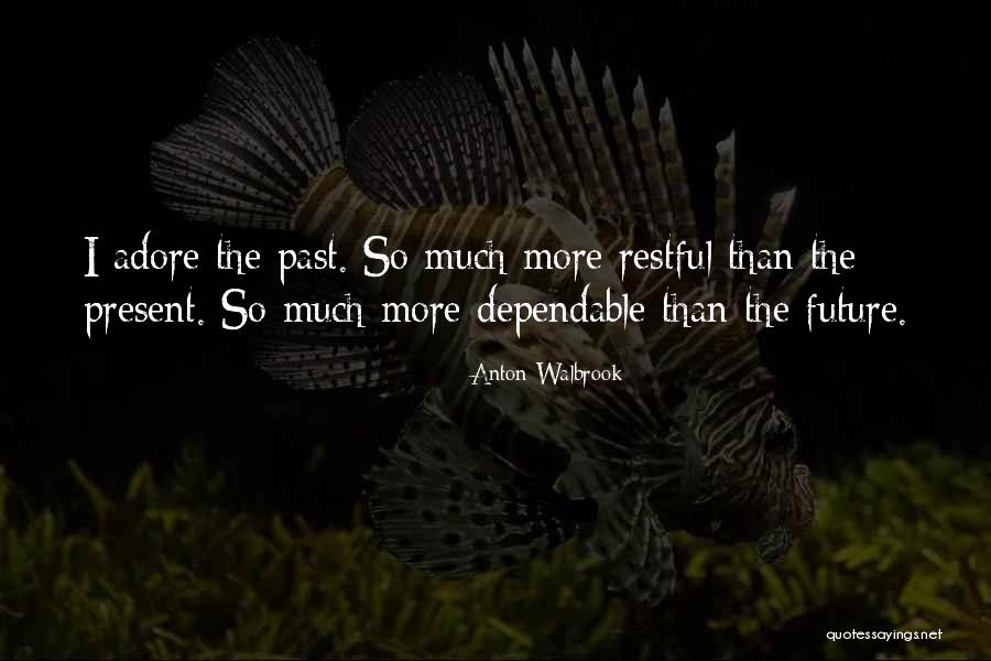 Belmadi Yasmine Quotes By Anton Walbrook Belmadi Yasmine Quotes By Anton Walbrook