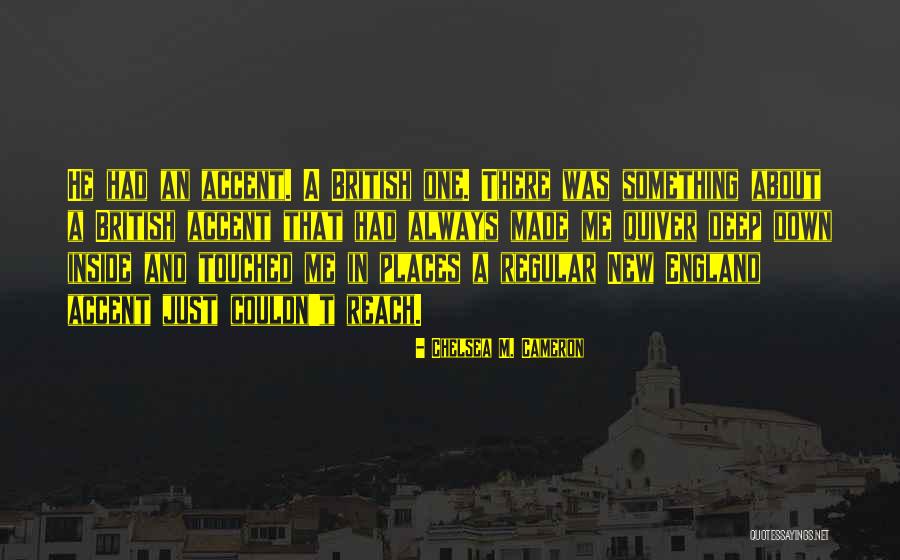 Belmira Das Quotes By Chelsea M. Cameron Belmira Das Quotes By Chelsea M. Cameron