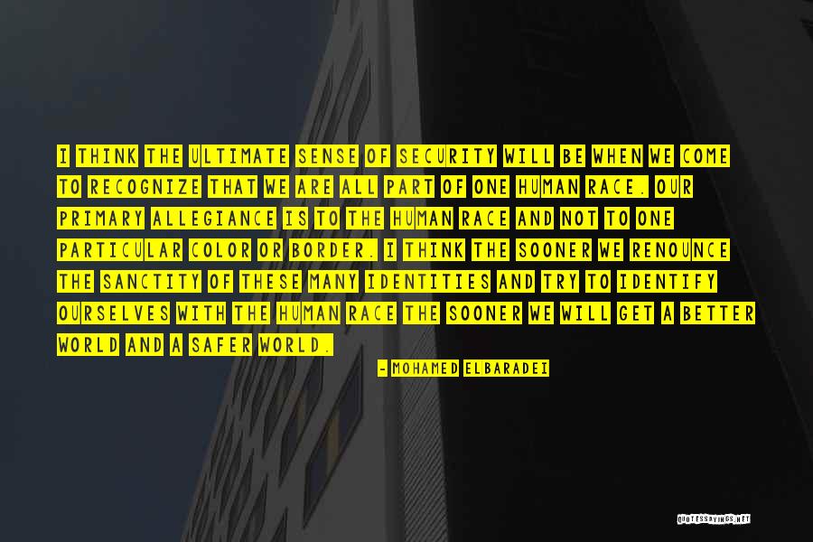 Belmondo Actor Quotes By Mohamed ElBaradei Belmondo Actor Quotes By Mohamed ElBaradei