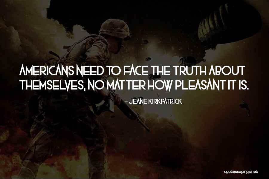 Belmontes Quotes By Jeane Kirkpatrick Belmontes Quotes By Jeane Kirkpatrick