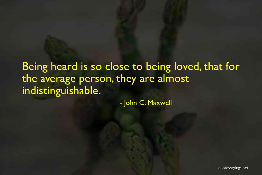 Beloeil Quotes By John C. Maxwell Beloeil Quotes By John C. Maxwell
