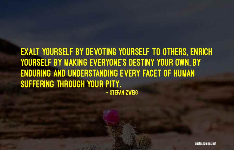 Beloff Andrea Quotes By Stefan Zweig Beloff Andrea Quotes By Stefan Zweig