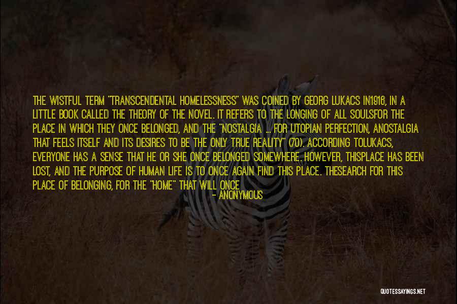 Belonged To Quotes By Anonymous Belonged To Quotes By Anonymous