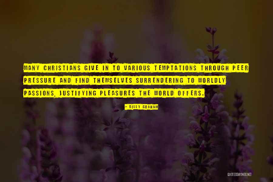 Belongers Card Quotes By Billy Graham