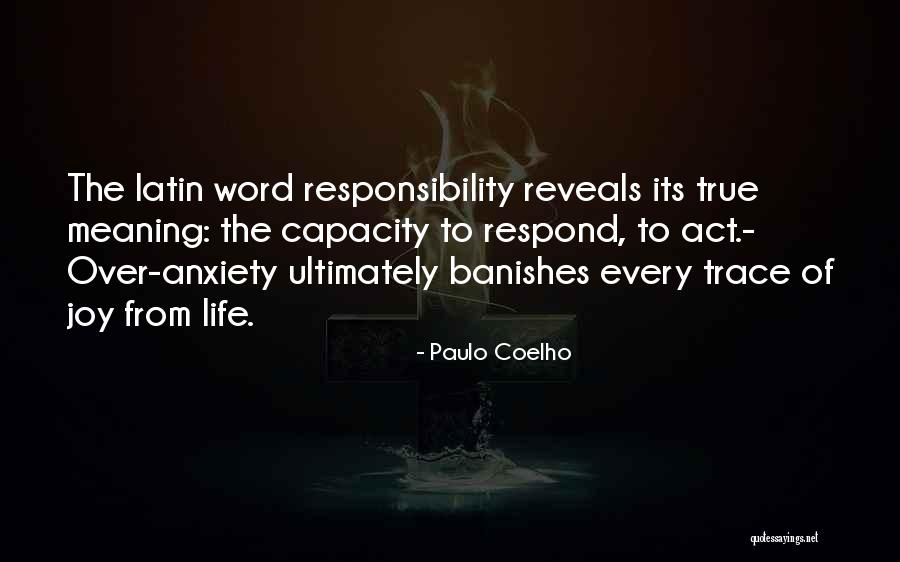 Belongers Card Quotes By Paulo Coelho