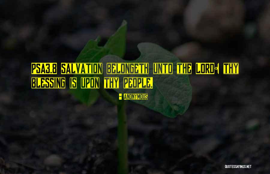 Belongeth Quotes By Anonymous Belongeth Quotes By Anonymous