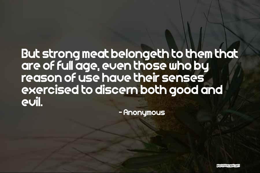 Belongeth Quotes By Anonymous Belongeth Quotes By Anonymous