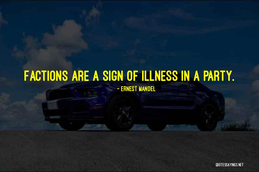 Belonging An Attitude Quotes By Ernest Mandel