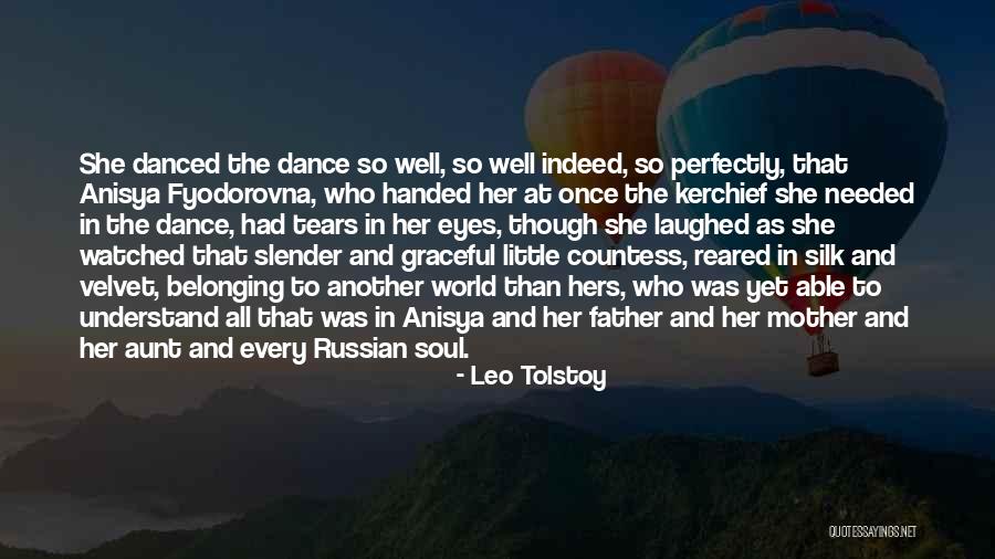 Belonging Quotes By Leo Tolstoy