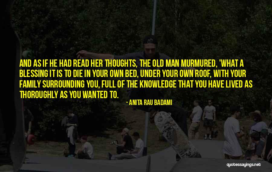 Belonging To A Family Quotes By Anita Rau Badami Belonging To A Family Quotes By Anita Rau Badami