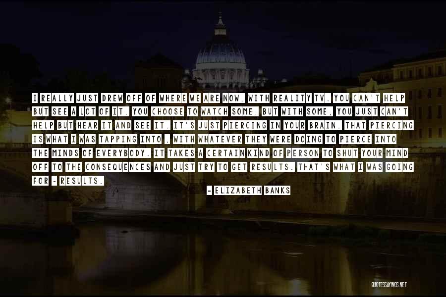 Belonging To The Earth Quotes By Elizabeth Banks Belonging To The Earth Quotes By Elizabeth Banks