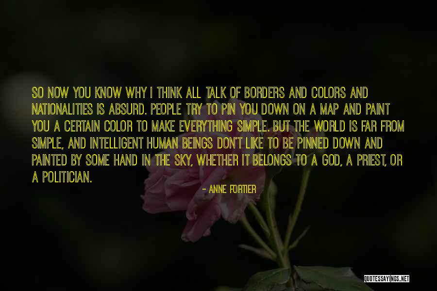 Belongs To You Quotes By Anne Fortier Belongs To You Quotes By Anne Fortier