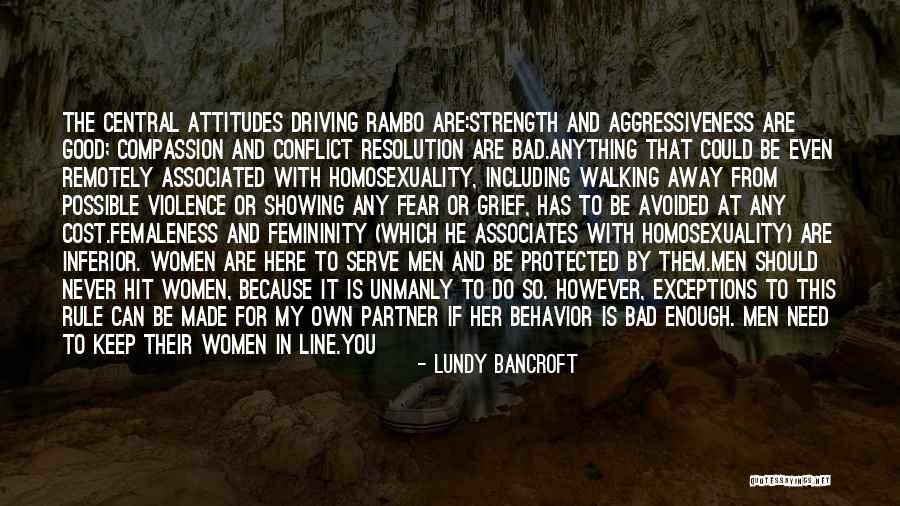 Belongs To You Quotes By Lundy Bancroft Belongs To You Quotes By Lundy Bancroft