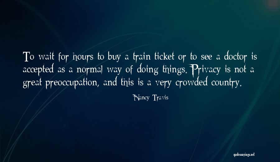Belosa Quotes By Nancy Travis Belosa Quotes By Nancy Travis
