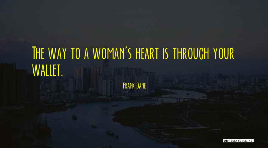 Belosky Apartments Quotes By Frank Dane