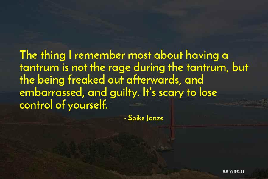 Belosky Apartments Quotes By Spike Jonze