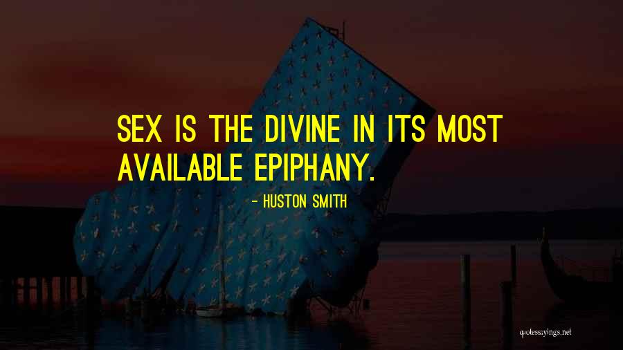 Belotti Quotes By Huston Smith Belotti Quotes By Huston Smith
