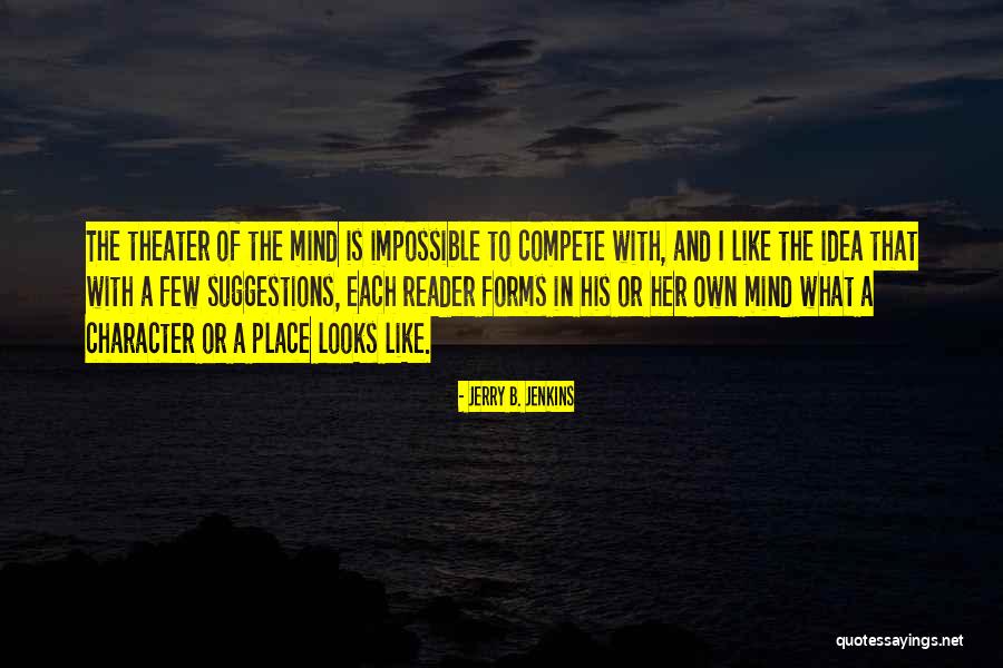 Belotti Quotes By Jerry B. Jenkins Belotti Quotes By Jerry B. Jenkins