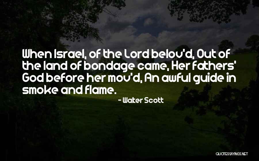 Belov Quotes By Walter Scott Belov Quotes By Walter Scott
