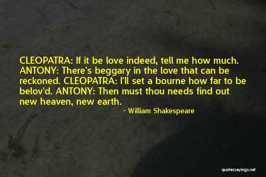 Belov Quotes By William Shakespeare Belov Quotes By William Shakespeare