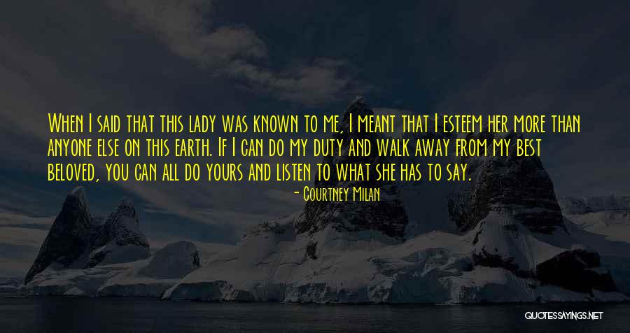 Beloved Best Quotes By Courtney Milan Beloved Best Quotes By Courtney Milan