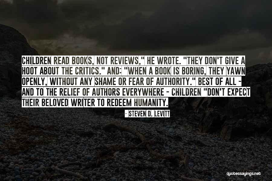 Beloved Best Quotes By Steven D. Levitt Beloved Best Quotes By Steven D. Levitt