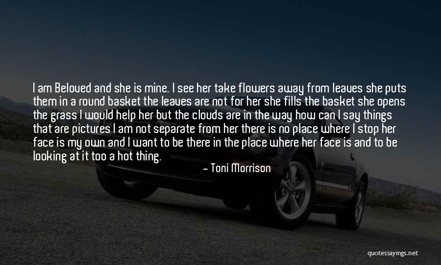 Beloved In Beloved By Toni Morrison Quotes By Toni Morrison Beloved In Beloved By Toni Morrison Quotes By Toni Morrison