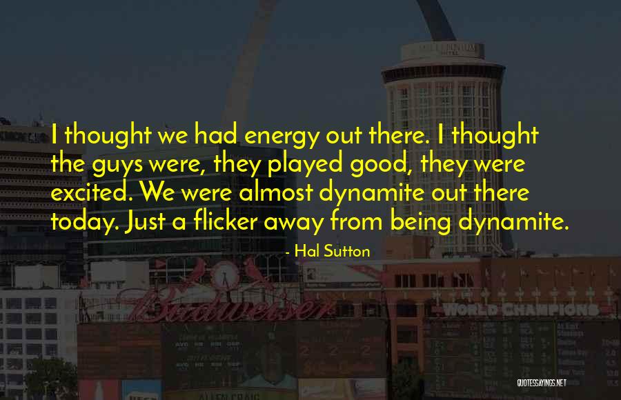 Beloved Literature Quotes By Hal Sutton Beloved Literature Quotes By Hal Sutton