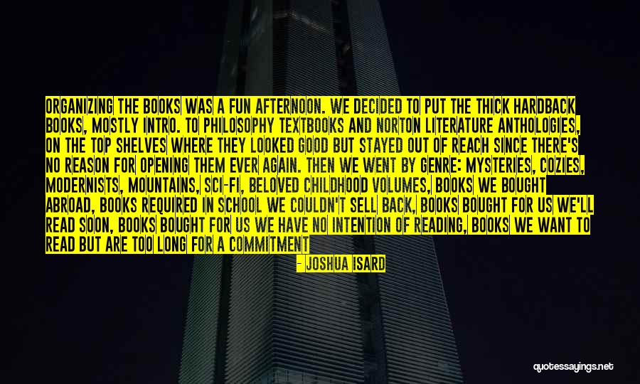 Beloved Literature Quotes By Joshua Isard Beloved Literature Quotes By Joshua Isard