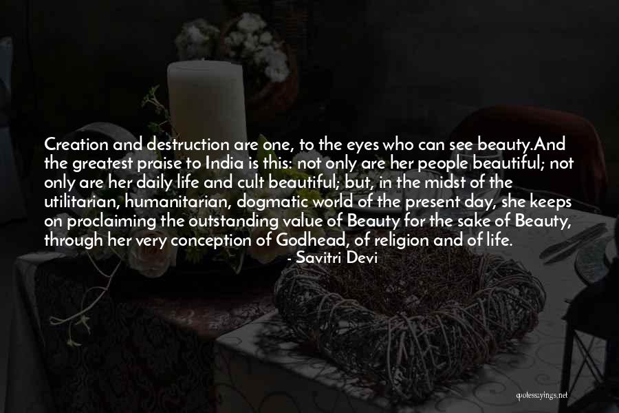 Beloved Literature Quotes By Savitri Devi Beloved Literature Quotes By Savitri Devi