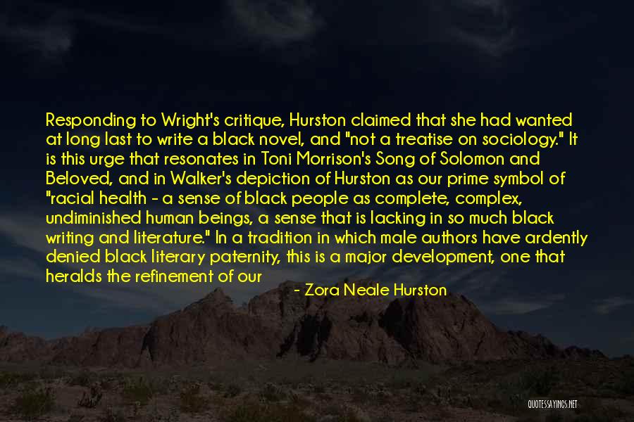 Beloved Literature Quotes By Zora Neale Hurston Beloved Literature Quotes By Zora Neale Hurston