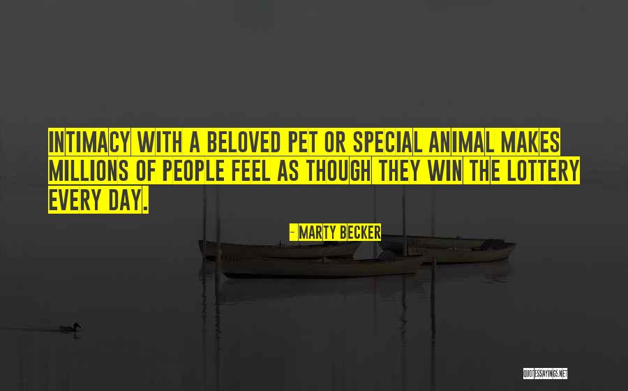 Beloved Pet Quotes By Marty Becker Beloved Pet Quotes By Marty Becker
