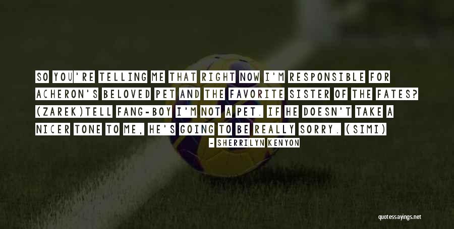 Beloved Pet Quotes By Sherrilyn Kenyon Beloved Pet Quotes By Sherrilyn Kenyon