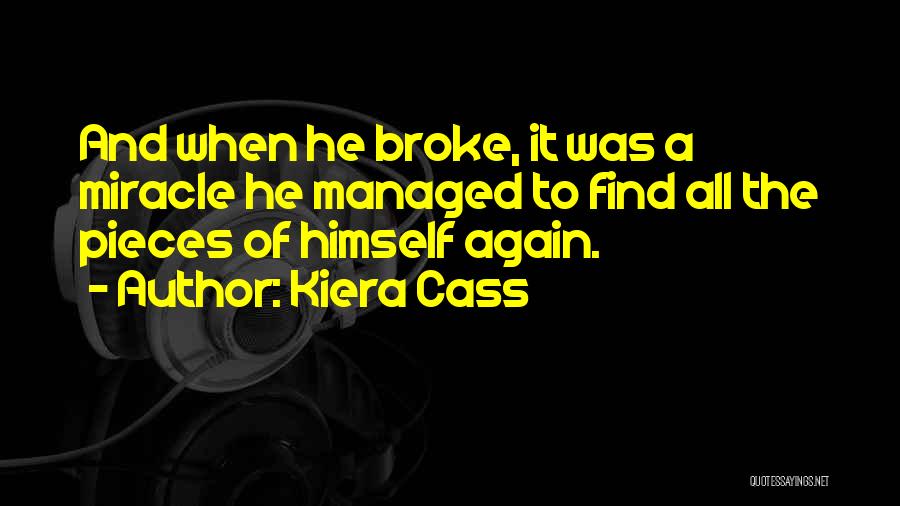 Beloved Sethe Quotes By Kiera Cass