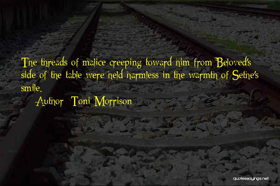 Beloved Sethe Quotes By Toni Morrison