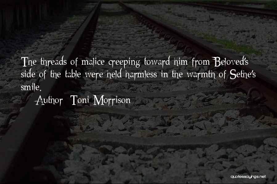 Beloved Toni Morrison Quotes By Toni Morrison