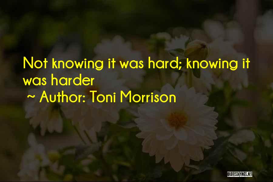 Beloved Toni Morrison Quotes By Toni Morrison