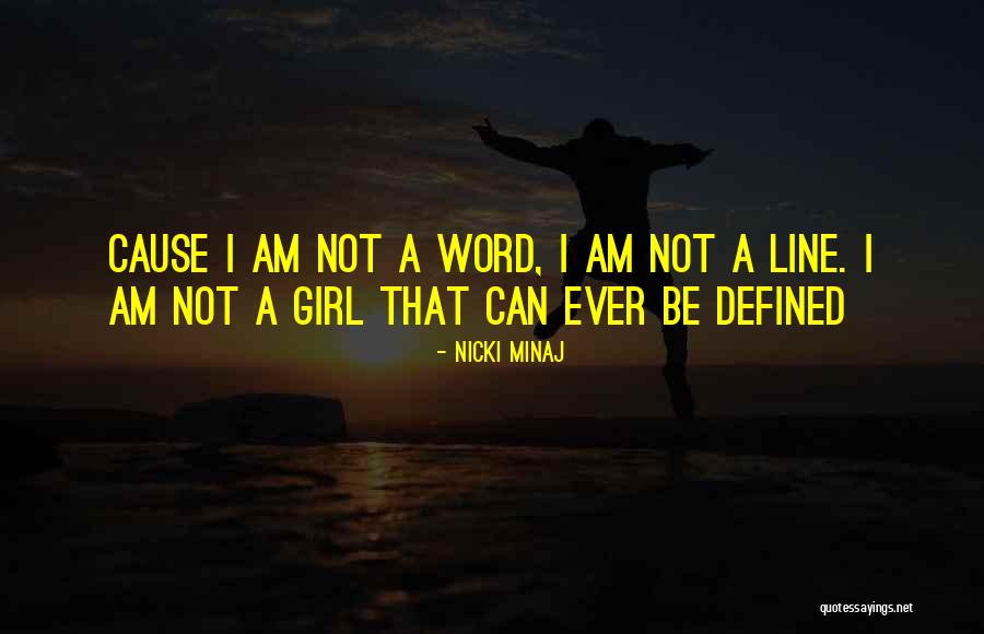 Belovedness Quotes By Nicki Minaj Belovedness Quotes By Nicki Minaj