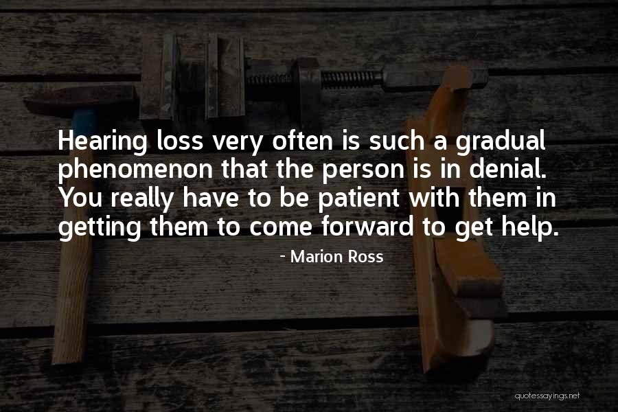 Belovedness Sarah Quotes By Marion Ross Belovedness Sarah Quotes By Marion Ross