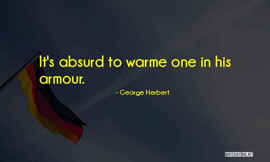 Belovich Quotes By George Herbert Belovich Quotes By George Herbert