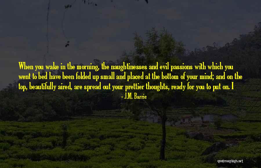 Belovich Quotes By J.M. Barrie Belovich Quotes By J.M. Barrie