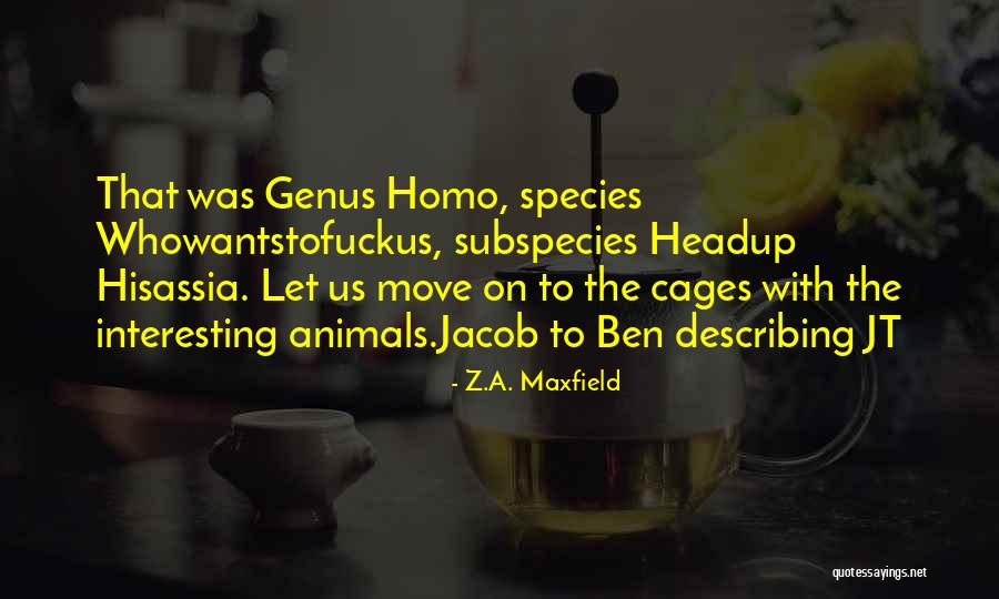 Below Deck Mediterranean Quotes By Z.A. Maxfield Below Deck Mediterranean Quotes By Z.A. Maxfield