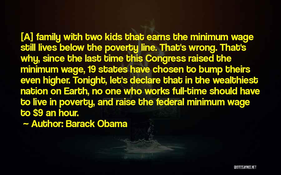 Below The Line Quotes By Barack Obama