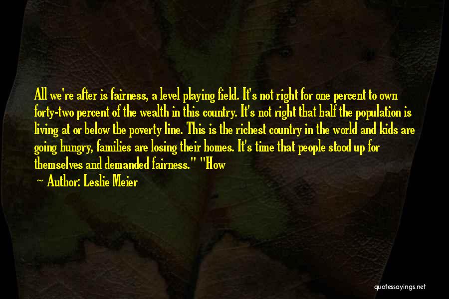 Below The Line Quotes By Leslie Meier