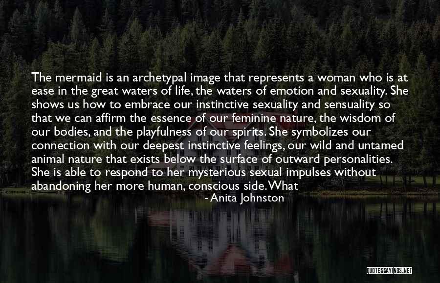 Below The Surface Quotes By Anita Johnston Below The Surface Quotes By Anita Johnston