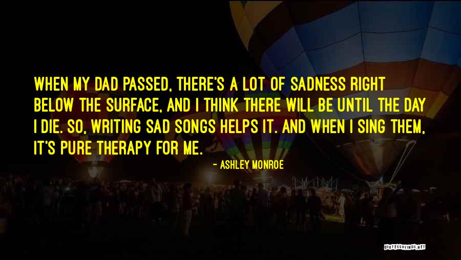 Below The Surface Quotes By Ashley Monroe Below The Surface Quotes By Ashley Monroe
