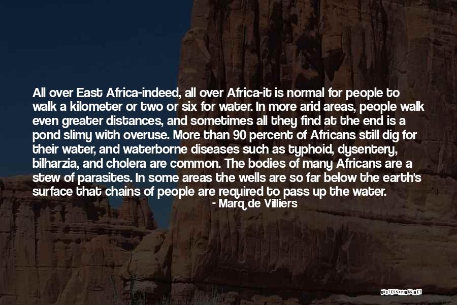 Below The Surface Quotes By Marq De Villiers Below The Surface Quotes By Marq De Villiers